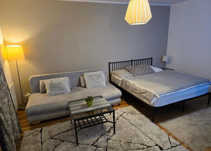 Barbora 2 Appartement Ruzomberok